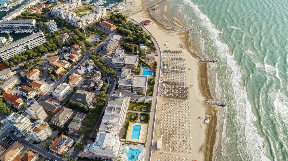 UNSERE WOHNUNGEN SIND IN SABBIADORO - agentur ATLANTIDE